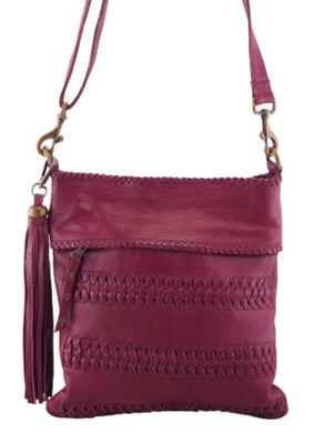 Cadelle Leather Amalfi Bag