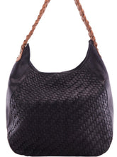Load image into Gallery viewer, Cadelle Leather Mini Imani Woven Bag