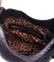 Load image into Gallery viewer, Cadelle Leather Mini Imani Woven Bag
