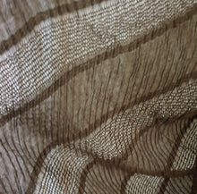 Load image into Gallery viewer, Large Textured Scarf DarkOliveRust