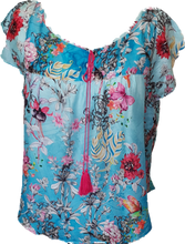Load image into Gallery viewer, Butterfly Garden Top Cienna Designs Australia 