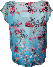 Load image into Gallery viewer, Butterfly Garden Top Cienna Designs Australia 