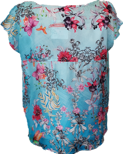 Butterfly Garden Top Cienna Designs Australia 