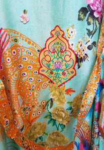 Lyre Bird Duster Cienna Designs Australia