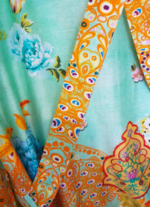 Lyre Bird Duster Cienna Designs Australia