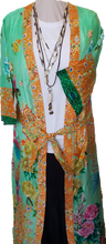 Load image into Gallery viewer, Lyre Bird Duster Cienna Designs Australia