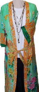 Lyre Bird Duster Cienna Designs Australia