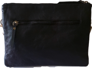 Crossbody Bag Amalfi Coast Bromley The Label Black