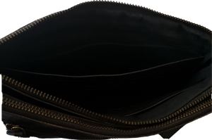Crossbody Bag Amalfi Coast Bromley The Label Black