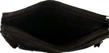 Load image into Gallery viewer, Crossbody Bag Amalfi Coast Bromley The Label Black