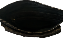 Load image into Gallery viewer, Crossbody Bag Amalfi Coast Bromley The Label Black