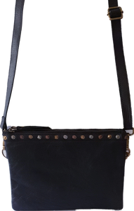 Crossbody Bag Amalfi Coast Bromley The Label Black