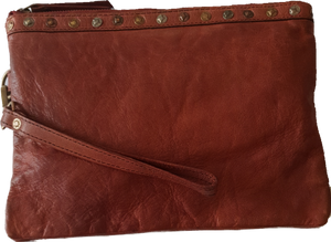 Crossbody Bag Amalfi Coast Bromley The Label Cognac