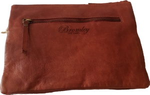 Crossbody Bag Amalfi Coast Bromley The Label Cognac