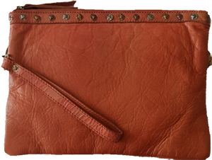 Crossbody Bag Amalfi Coast Bromley The Label Tan