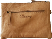 Load image into Gallery viewer, Crossbody Bag Amalfi Coast Bromley The Label Natural