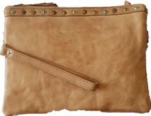 Load image into Gallery viewer, Crossbody Bag Amalfi Coast Bromley The Label Natural