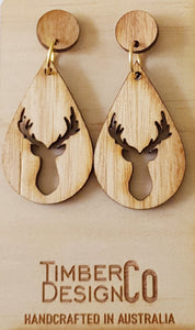MountainAsh Stag