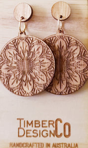 MountainAsh Embossed