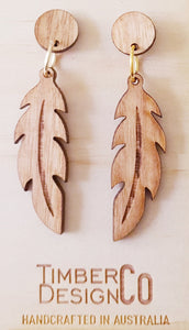 MountainAsh Leaf