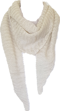 Load image into Gallery viewer, Triangle Scarf Mohair Blend Cienna Designs Australia Oatmeal