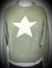 Load image into Gallery viewer, Star Jumper Cienna Designs Australia