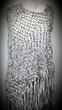 Load image into Gallery viewer, Boho Poncho Cienna Designs Australia