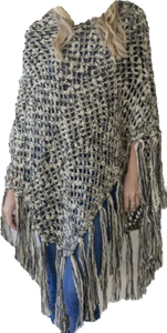 Boho Poncho Cienna Designs Australia