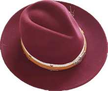 Load image into Gallery viewer, Bespoke Hat Fossick and Dream