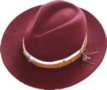 Load image into Gallery viewer, Bespoke Hat Fossick and Dream