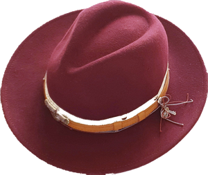 Bespoke Hat Fossick and Dream