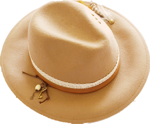 Bespoke Hat Fossick and Dream
