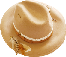 Load image into Gallery viewer, Bespoke Hat Fossick and Dream