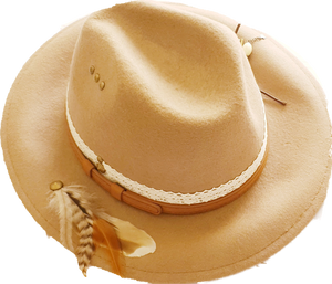 Bespoke Hat Fossick and Dream