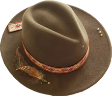 Load image into Gallery viewer, Bespoke Hat Fossick and Dream