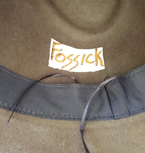 Bespoke Hat Fossick and Dream