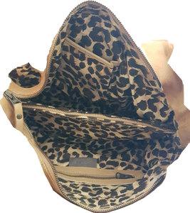 Cadelle Leather Sinta Bag