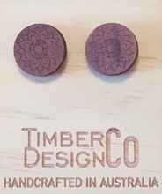 Load image into Gallery viewer, Timber Design Co Stud 