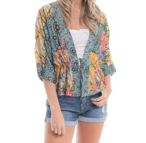 Honeysuckle Jacket Cienna Designs Australia