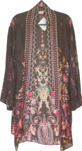 Load image into Gallery viewer, Taipei Print Kimono Cienna Designs Australia 