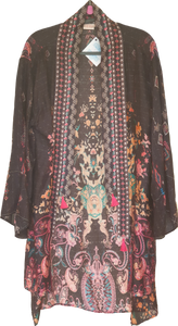 Taipei Print Kimono Cienna Designs Australia 