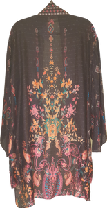 Taipei Print Kimono Cienna Designs Australia 