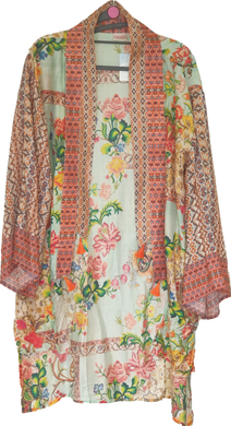 Wildflower Print Kimono Cienna Designs Australia 