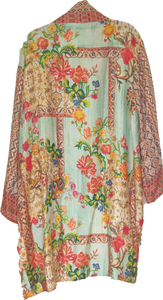 Wildflower Print Kimono Cienna Designs Australia 