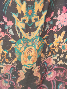 Taipei Print Kimono Cienna Designs Australia 