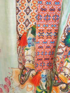 Wildflower Print Kimono Cienna Designs Australia 