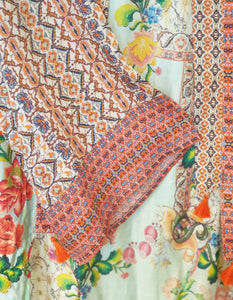 Wildflower Print Kimono Cienna Designs Australia 
