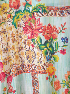 Wildflower Print Kimono Cienna Designs Australia 