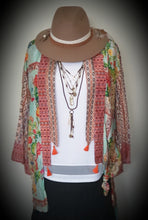 Load image into Gallery viewer, Wildflower Print Kimono Cienna Designs Australia 