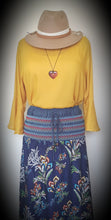 Load image into Gallery viewer, Lil Top Mustard Cienna Designs Australia 